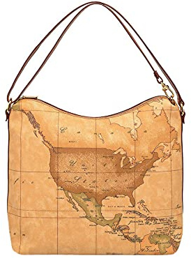 Alviero Martini - Borsa sottospalla Geo Classic