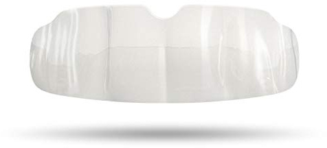 Impact Quick-Fit All Sports Mundschutz, transparent