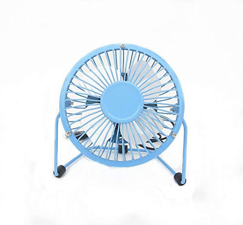 NO Ventilador del Ordenador de sobremesa Mini USB Ventilador Mini Ventilador