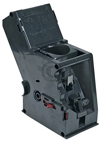 ensipart Brühgruppe für Kaffeevollautomaten Ersatz Brüheinheit kompatibel zu Siemens Bosch 11014117 auch in Serien EQ5 EQ6 EQ7 EQ8