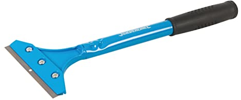 Silverline - Rasqueta reforzada Cuchilla 100 mm (CB35) (Paquete de 2)