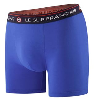 Le Slip Français - Boxer en Coton 100% Made in France