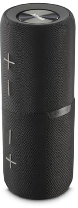 Hama 2in1 Bluetooth-Lautsprecher 30W, IP67, mit Akku, teilbar, kabellos | Musikbox wasserdicht IP67, schwarz, Outdoor Box, Lautsprecher-Set, schwimmende Boombox, True Wireless Stereo Speaker tragbar
