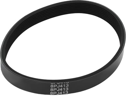 EMSea Cinghia Di Trasmissione Per Tosaerba 8PJ413 Compatibile Con Mac Alister MLM1737 1300W Tosaerba Elettrico Rotativo PJ413