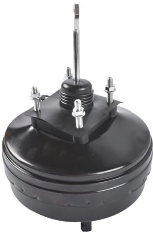 GELUOXI Power Brake Booster Replacement for Chevy Tahoe Avalanche Silverado Suburban GMC Sierra Yukon XL 1500 2500 Cadillac Escalade 4.8 5.3 6.0 6.2L 2008 54-71516 15276502