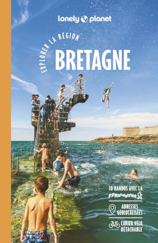 Explorer la région Bretagne 7ed