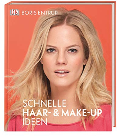 Schnelle Haar- und Make-up-Ideen