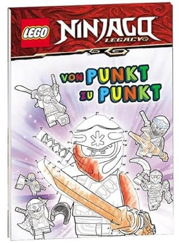 LEGO® NINJAGO® – Von Punkt zu Punkt
