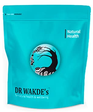 DR WAKDE'S® Kanchnar Pulver (Bauhinia variegata/Mountain ebony) - 500g (1.1lb) I 100% Kräuter I Ayurvedische Nahrungsergänzung