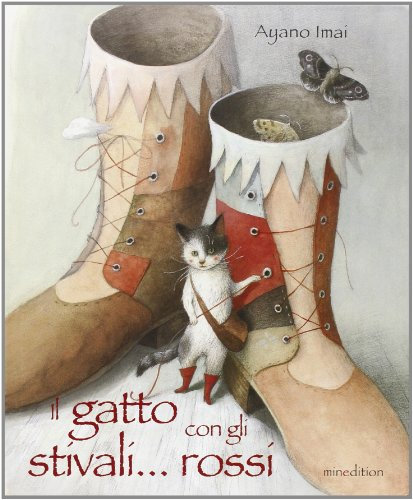 Il gatto con gli stivali... rossi. Ediz. illustrata