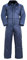 Planam 0375048 Outdoor Gletscher Pilotenoverall, Marine, Größe M