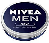 NIVEA Men Crème 30 ml - Lot de 5