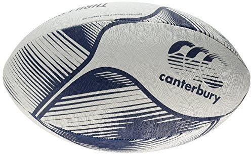 Canterbury 2018 Mens Thrillseeker Rugby Training Ball Vapor Blue Size 5