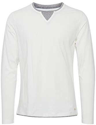 Blend BHLeonas Herren Longsleeve Langarmshirt Shirt