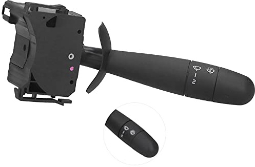Reemplazo del Interruptor del Limpiaparabrisas Delantero para Accesorio 91160123 Fácil Instalación 2001-2014 2001-2014