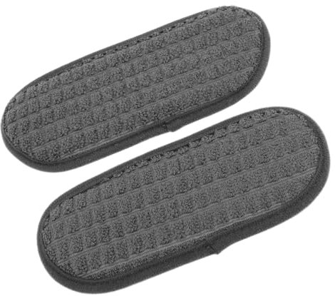 OSALADI 2pezzi Vassoio Raccogligocce Per Frigorifero Per Distributore d Acqua Tappetino Raccogligocce Assorbente Per Frigorifero in Riutilizzabile