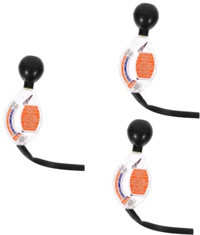Ciieeo 3 Pezzi Tester Antigelo Densitometro per Liquido Raffreddamento Auto Misuratore Precisione per Antigelo e Elettrolito Batteria Strumento Compatto e Portatile per Controllo