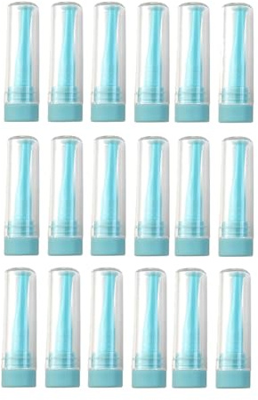 Yominerr 15 Piezas de Removedor de Lentes de Contacto Duras RGP, Insertador de Émbolo para Lentes de Contacto Duras y Blandas.