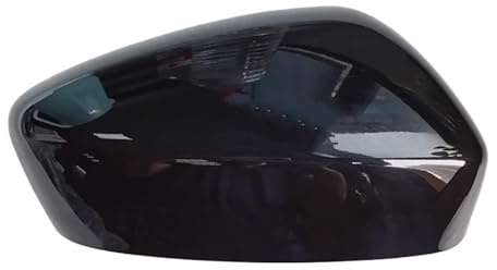 Calotte Specchio Per Mazda CX-5 CX-5 2012 2013 2014 2015 Accessori Per Auto Copertura Specchietto Retrovisore Custodia Guscio Coperchio Calotte Degli Specchietti(R black)