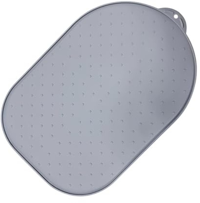 Mixer-glidmatta Silikonmatta för smaskin | Glidmatta för smixer för Matlagning, Bakning, Bänkskiva, , Hushåll, Restaurang