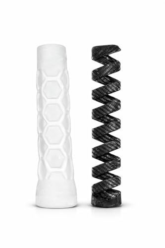 Repala Overgrip Pádel Antideslizante + Protector Pala – Kit Antivibración, Mejor Agarre y Protección, Accesorios Pádel para Mayor Control y Durabilidad