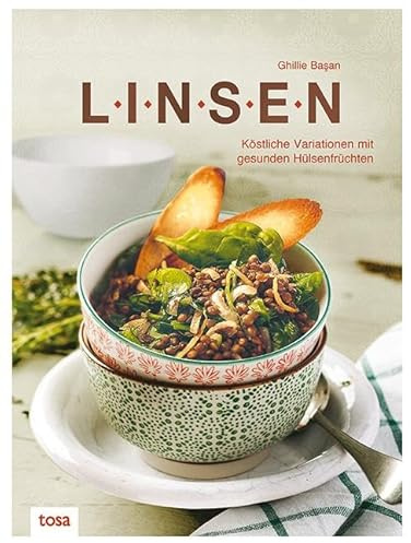 Linsen: Köstliche Variationen mit gesunden Hülsenfrüchten