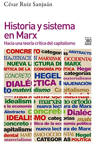 Historia y sistema en Marx: Hacia una teoría crítica del capitalismo: 1249 (Varios Siglo XXI)