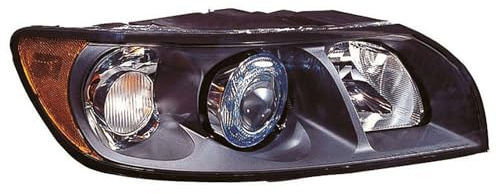 Alkar 2776503 Faro, Eléctrico, Negro, Xenon, Hb3 Derecho