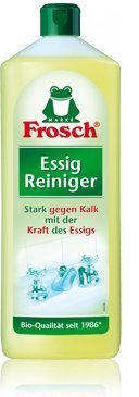 Frosch Essig Reiniger 12er Pack, (12x1 L)