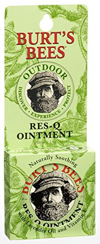 Burt'S Bees 100% Natural Res-Q Ointment, Multipurpose Balm, 15G Tin