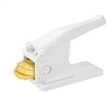 TrAdE Shop Traesio TRANCIA AFFETTA Patate Patatine FRESCHE Fritte Slim Taglia Patata Manuale
