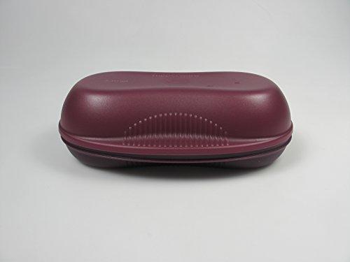 Tupperware Omelette-Meister lila - Sautierpfanne, 430 ml, 22,4 cm x 14,0 cm x 6,8 cm, Antihaft, Spülmaschinenfest