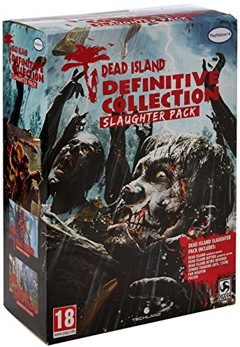 Dead Island Definitive Collection Slaughter Pack (PS4)