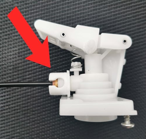 2 x Reparatur Mutter klein passend für den CO2 Anschluss bei Soda Stream Crystal, und weitere
