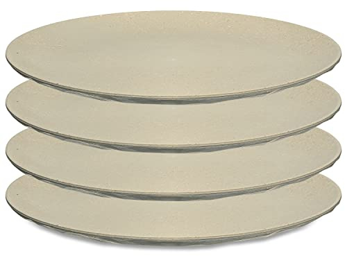 Koziol Dinner Flach, 260 mm, Club, flach, 260 mm, 4 Stück