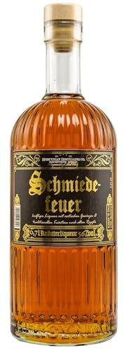 Hammerschmiede Schmiedefeuer 56% Vol. 0,7 Liter (neues Design)