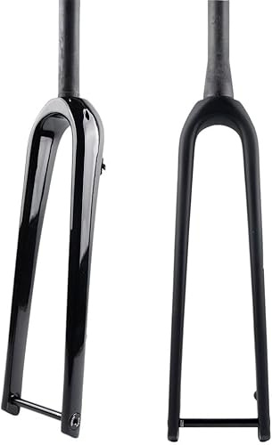 FORCHI di SUSPENSIONE 700C GITO Strada GIOLE CICRO CICROCRO CCROSSA FRENATO di VALLA per FATTURA con FORCHIO ASSALE Thru ASSLE FORCHI MTB Dritti Dritti