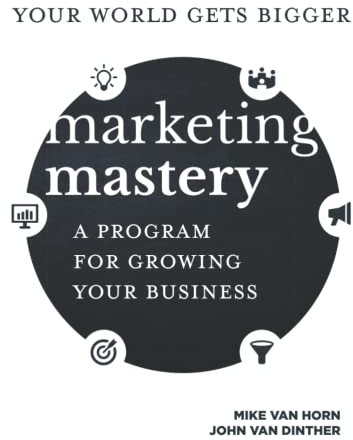 Marketing Mastery: A Program for Growing Your Business (Small Business Workbooks, Band 14)