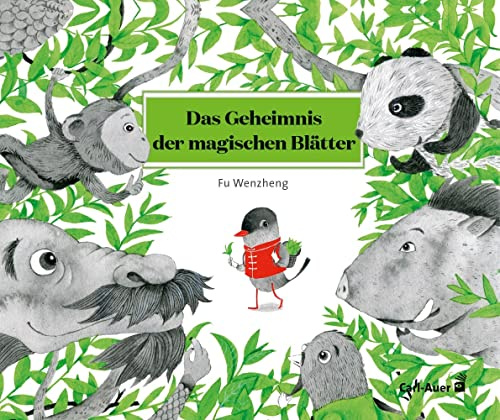 Das Geheimnis der magischen Blätter (Carl-Auer Kids)