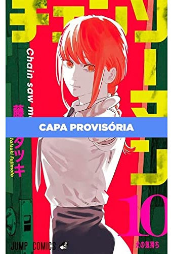 chainsaw man vol 10 Ed. 2022