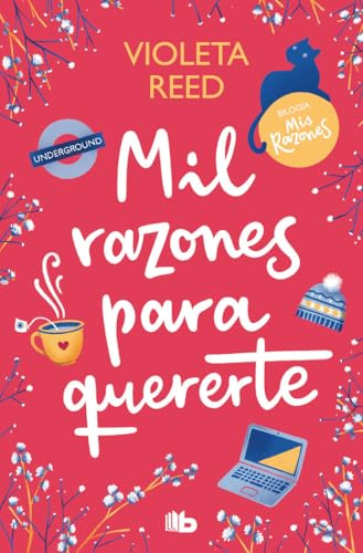 Mil razones para quererte (Mis razones 2) (Ficción)