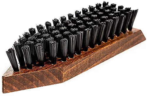 Collonil Schmutzbürste 71700000000 Schuhputzbürsten Braun (dunkelbraun)