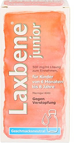 Laxbene Junior 500 mg/ml Lösung