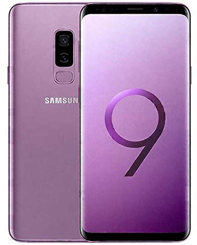 Samsung SM-G965XZPAITV Smartphone Samsung Galaxy S9 Plus (6.2, Wi-Fi, Bluetooth 64 GB, 6 GB RAM, Single SIM, 12 MP, Android 8.0 Oreo), Morado - Versión Italiana