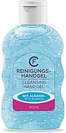 Gel Disinfettante per Mani 50 ml