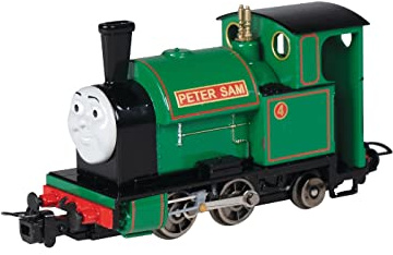 Bachmann Trains - Thomas & Friends™ Peter Sam – Fonctionne sur Piste à l'échelle N