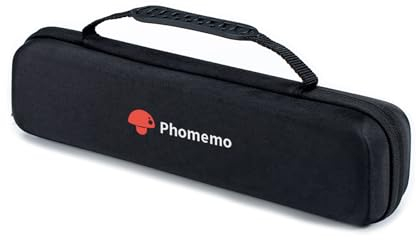 Phomemo M08F, M08D Printer Bag, Sacoche Portable Compatible M08F, P831 Portable Thermal Printer(Box Only)
