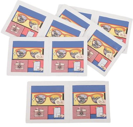 Lens Cleaning Wipes, Individually Wrapped, for Glasses, Sunglasses, Camera Lenses, Pre Moistened, Eye Glasses Cleaner Wipes