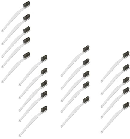 NPYQ Household Cleaning Brushes For Exhaust Fan And Cooktops Equipped With Ergonomic Handle And Optional Bristles