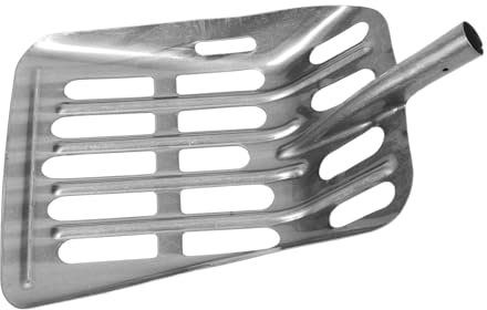 Toddmomy Pelle à Ergonomique Acier Outil De Jardinage Pratique pour Et Transplantation pour Grains Et Légumes Jardin Ferme